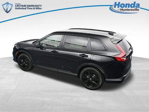 New 2026 Honda CR-V Sport Touring image 21