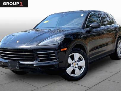 Used 2019 Porsche Cayenne