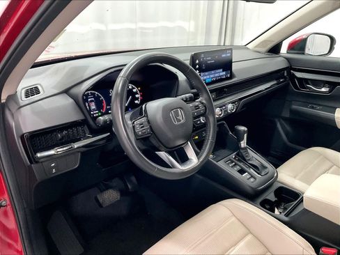 Used 2024 Honda CR-V EX-L image 8