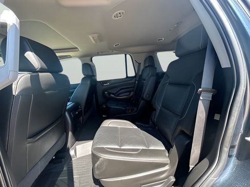 Used 2019 Chevrolet Tahoe Premier w/ Max Trailering Package AWD/4WD image 11