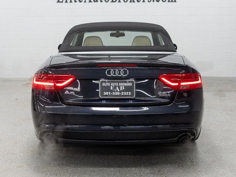 Used 2015 Audi A5 2.0T Premium Plus w/ Technology Package image 49