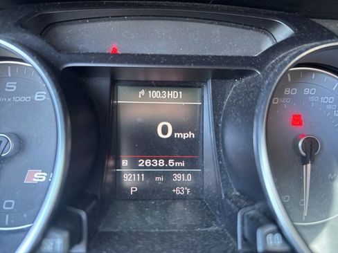 Used 2013 Audi S5 Premium Plus w/ Audi MMI Navigation Plus Pkg image 6