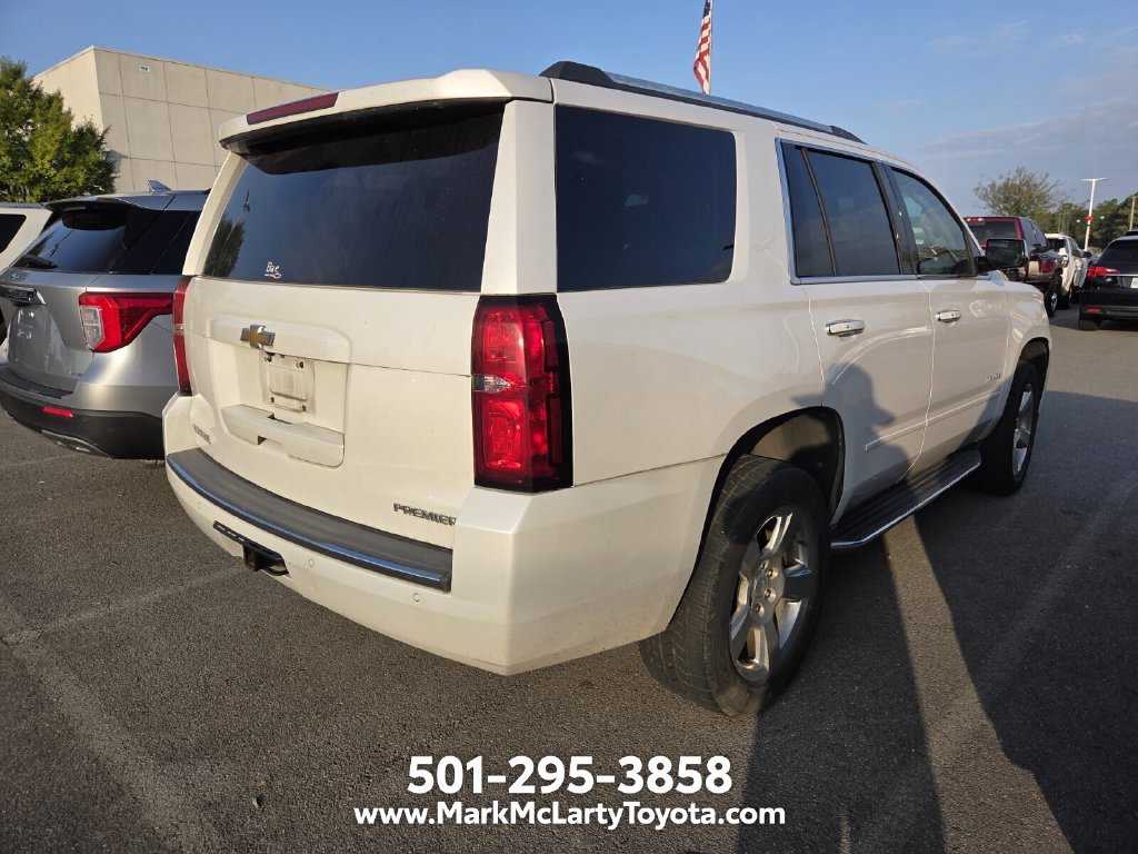 Used 2020 Chevrolet Tahoe Premier AWD/4WD image 4