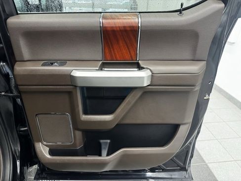 Used 2020 Ford F150 King Ranch w/ Equipment Group 601A Luxury image 12