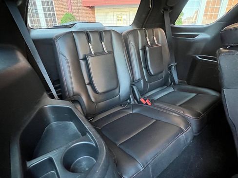 Used 2019 Ford Explorer Sport w/ Equipment Group 401A AWD/4WD image 14