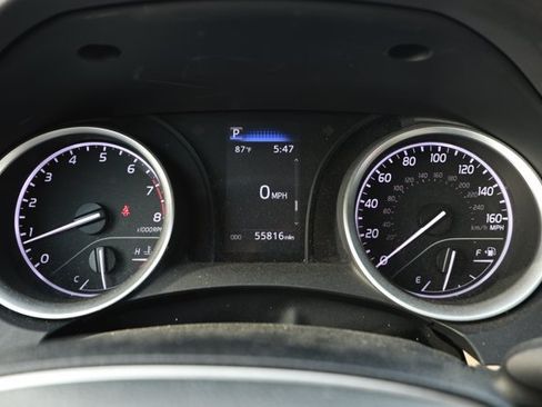 Used 2024 Toyota Camry LE FWD image 12