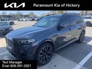 Used 2019 BMW X7 xDrive50i w/ Dynamic Handling Package video 1