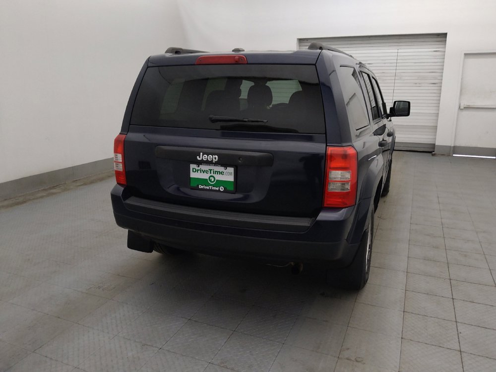 Used 2016 Jeep Patriot Sport FWD image 7