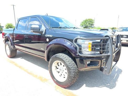 Used 2019 Ford F150 XLT w/ Equipment Group 302A Luxury AWD/4WD image 1