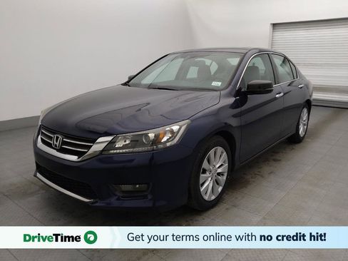 Used 2015 Honda Accord EX-L image 1