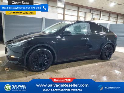Used 2024 Tesla Model Y Long Range