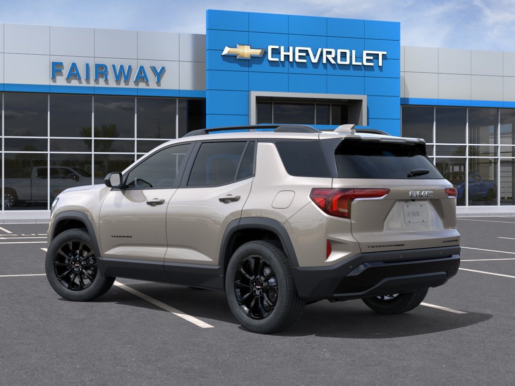 New 2027 GMC Terrain Elevation w/ Elevation Premium Package AWD/4WD image 3