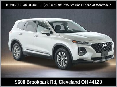 Used 2019 Hyundai Santa Fe SE