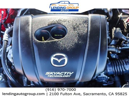 Used 2016 MAZDA MAZDA6 Grand Touring image 26