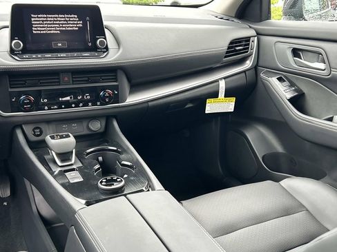 New 2026 Nissan Rogue Dark Armor AWD/4WD image 24