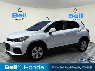 Used 2020 Chevrolet Trax LS FWD video 1