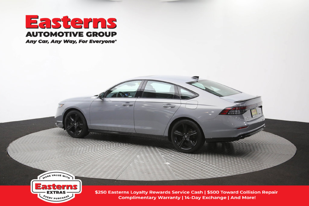 Used 2024 Honda Accord Sport image 65