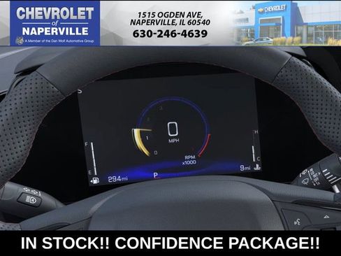 New 2026 Chevrolet Trax RS w/ Driver Confidence Package image 18