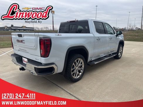 New 2026 GMC Sierra 1500 SLT w/ SLT Premium Plus Package image 5