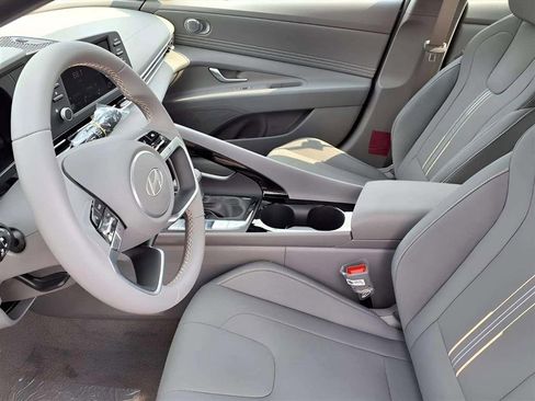 New 2026 Hyundai Elantra SEL Sport image 10