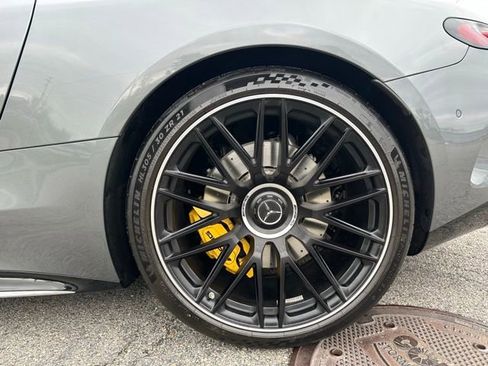 Certified 2024 Mercedes-Benz AMG GT 55 image 10