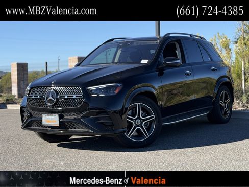 New 2026 Mercedes-Benz GLE 450 4MATIC image 1