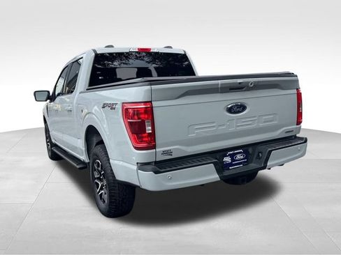Certified 2023 Ford F150 XLT w/ Equipment Group 302A High AWD/4WD image 11