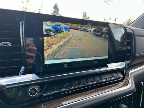 New 2026 Chevrolet Silverado 1500 LT Trail Boss w/ Protection Package image 19