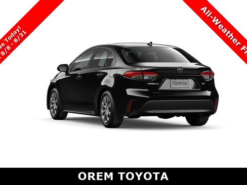 New 2026 Toyota Corolla LE FWD image 7