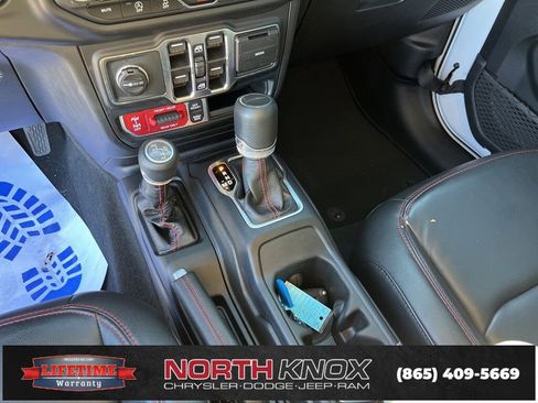 Used 2023 Jeep Gladiator Rubicon w/ Trailer Tow Package image 11