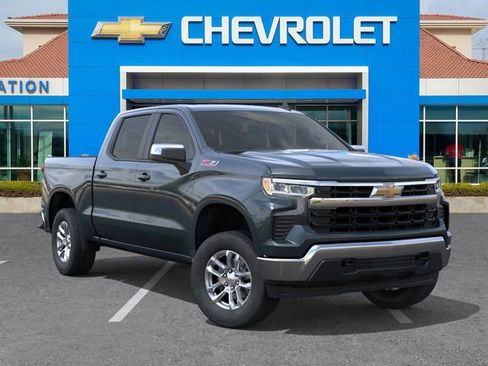 New 2026 Chevrolet Silverado 1500 LT w/ Z71 Off-Road Package image 7