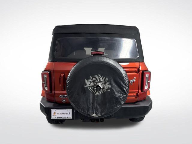 Used 2023 Ford Bronco Outer Banks AWD/4WD image 31
