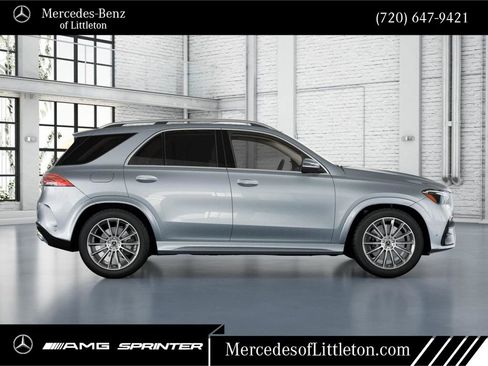 New 2026 Mercedes-Benz GLE 450 4MATIC image 2