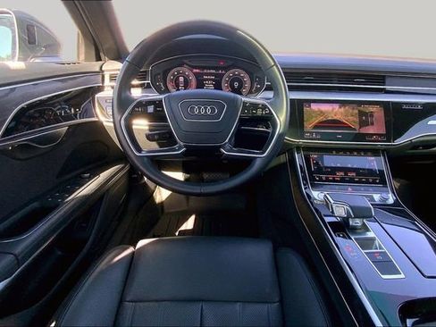 Used 2020 Audi A8 L 4.0T AWD/4WD image 5