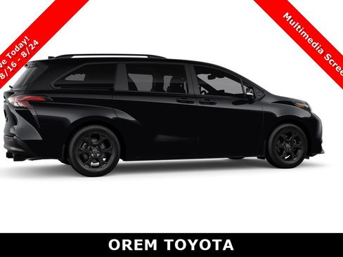 New 2026 Toyota Sienna XLE Woodland Edition AWD/4WD image 27