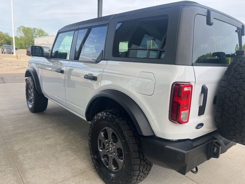 Certified 2024 Ford Bronco Big Bend AWD/4WD image 4