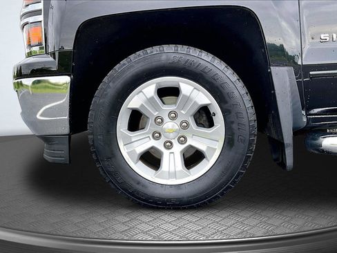 Used 2015 Chevrolet Silverado 1500 LT w/ All Star Edition AWD/4WD image 10
