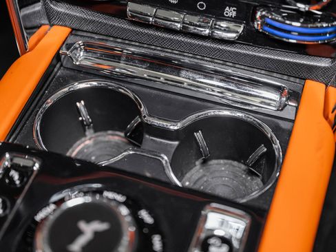 Used 2022 Rolls-Royce Cullinan w/ Dark Exterior Package image 52