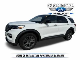 Used 2023 Ford Explorer XLT w/ Equipment Group 202A RWD video 1