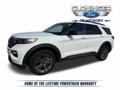 Used 2023 Ford Explorer XLT w/ Equipment Group 202A