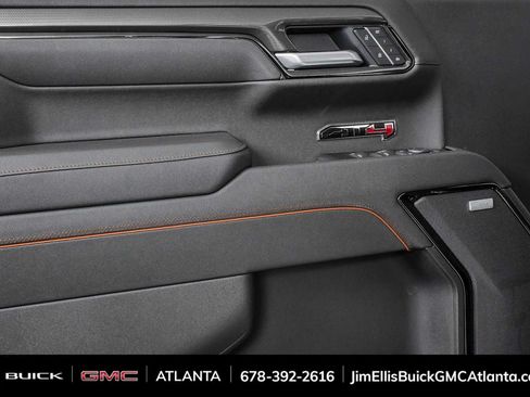 New 2026 GMC Sierra 1500 AT4 w/ Technology Package AWD/4WD image 6