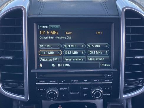 Used 2012 Porsche Cayenne Turbo AWD/4WD image 26