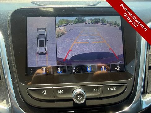 Used 2021 Chevrolet Equinox Premier AWD/4WD image 27