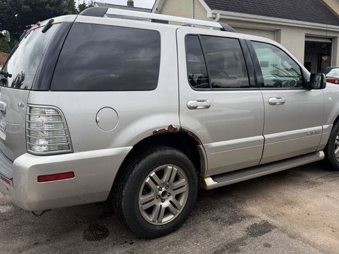 Used 2008 Mercury Mountaineer Premier AWD/4WD image 6
