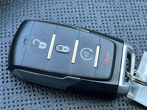 Used 2019 RAM 1500 Laramie w/ Trailer Tow Group image 41