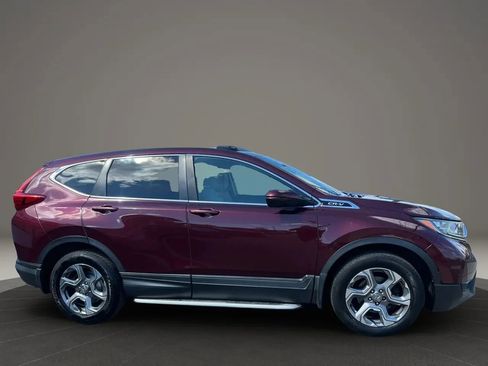 Used 2018 Honda CR-V EX image 4