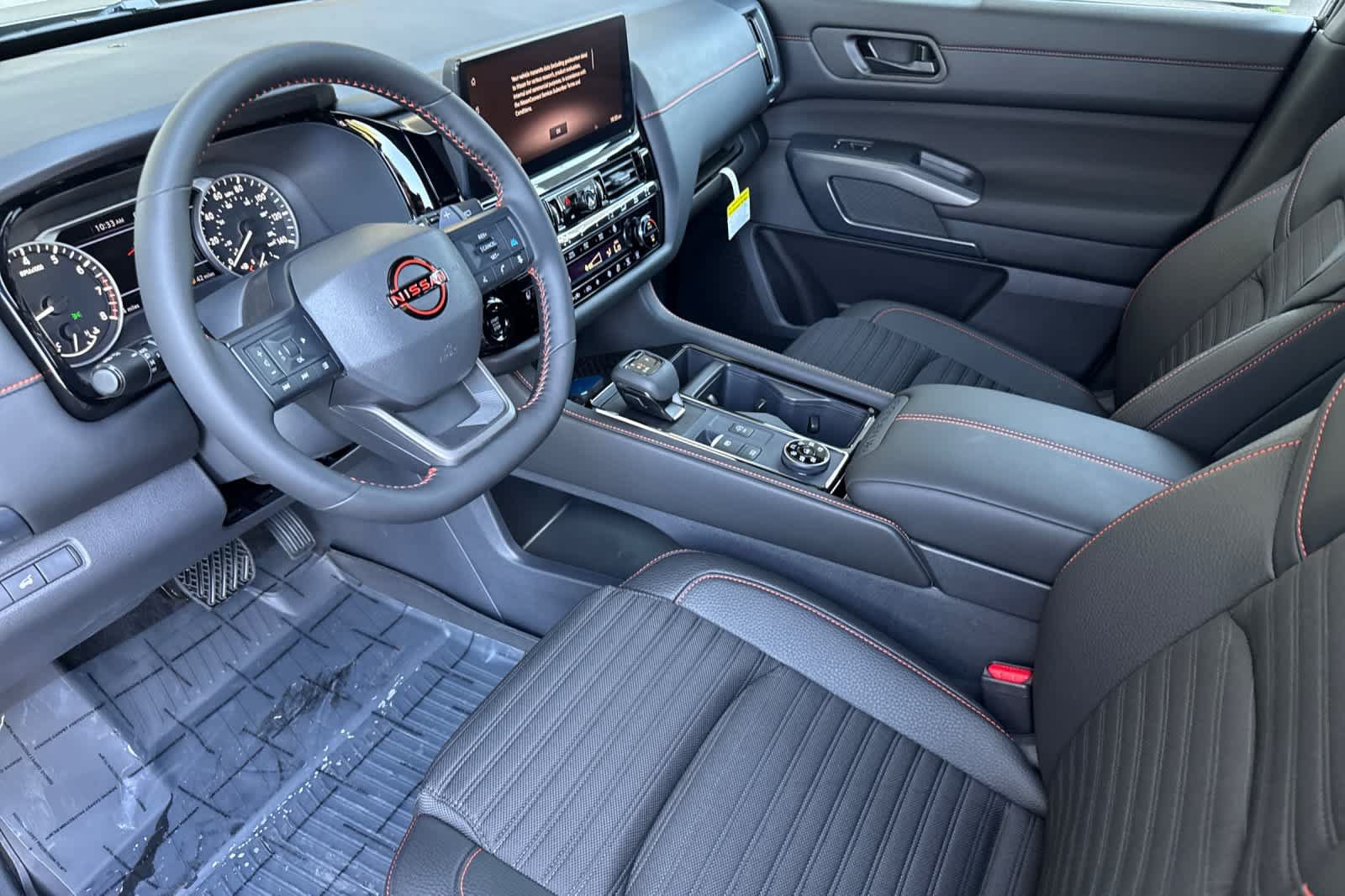 New 2026 Nissan Pathfinder Rock Creek AWD/4WD image 11