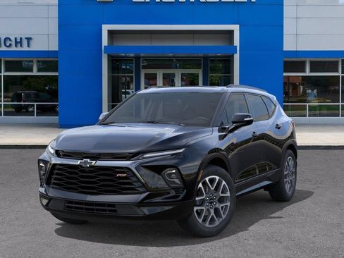 New 2026 Chevrolet Blazer RS w/ Driver Confidence II Package AWD/4WD image 6