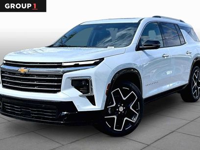 Used 2026 Chevrolet Traverse High Country