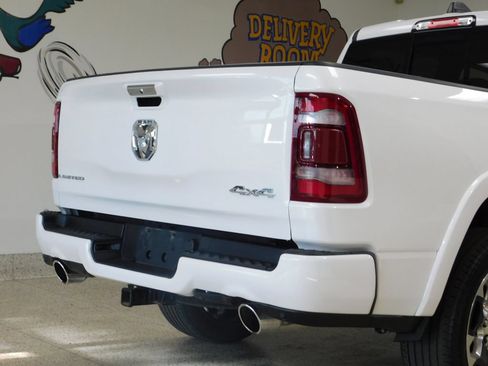 Used 2022 RAM 1500 Limited w/ Body-Colour Bumper Group AWD/4WD image 63